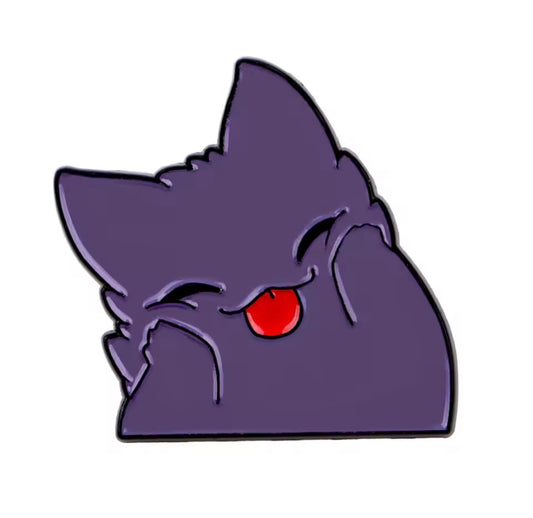 Pin Gengar