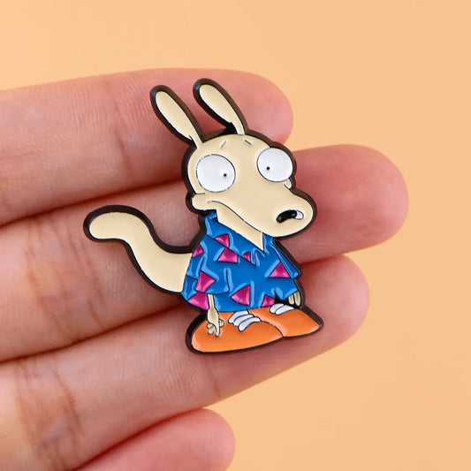 Pin Rocko's Modern Life