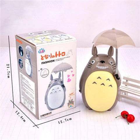 Lámpara Totoro