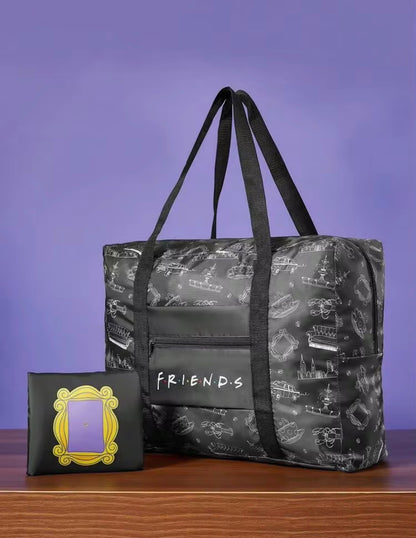 Bolso de Friends impermeable y liviano