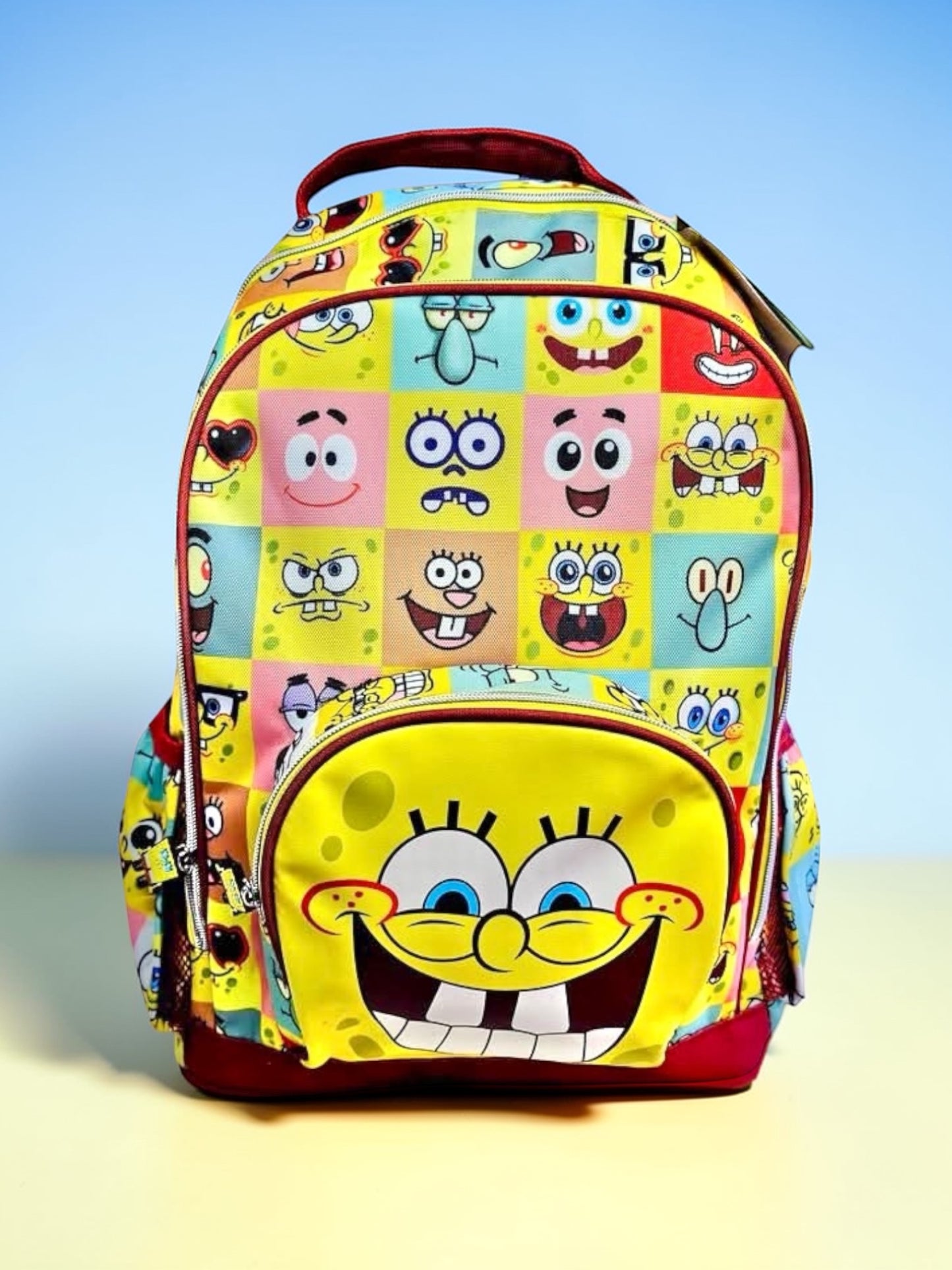 Bulto original de Bob Esponja