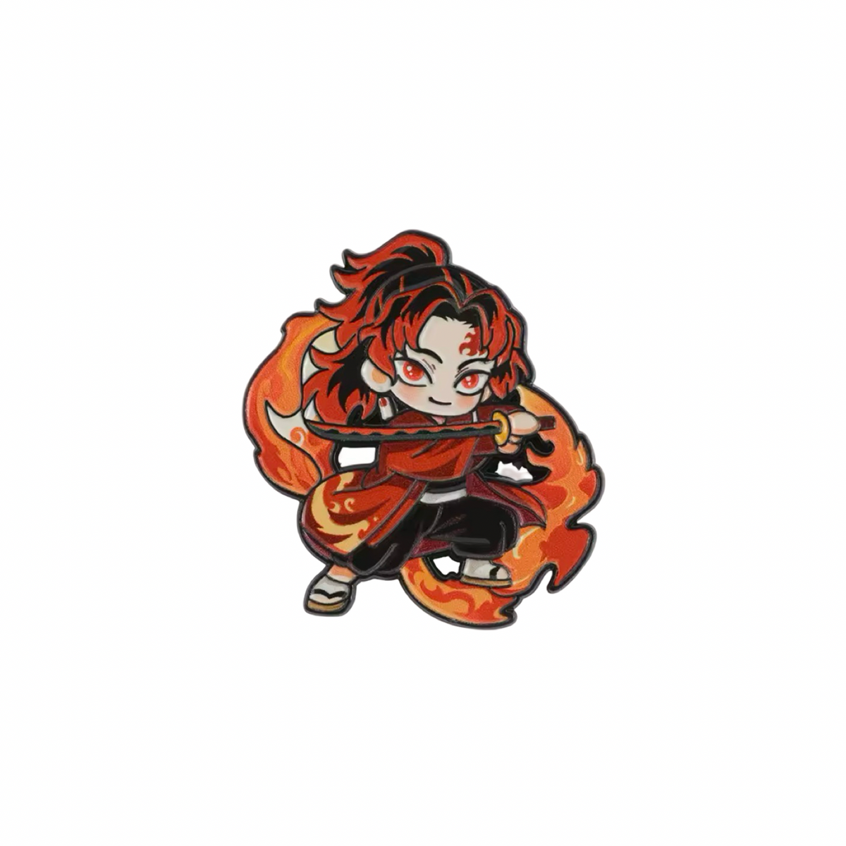 Pin Yoriichi Demon Slayer
