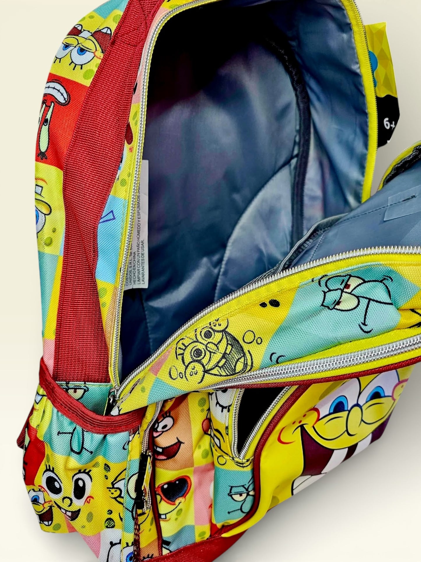 Bulto original de Bob Esponja