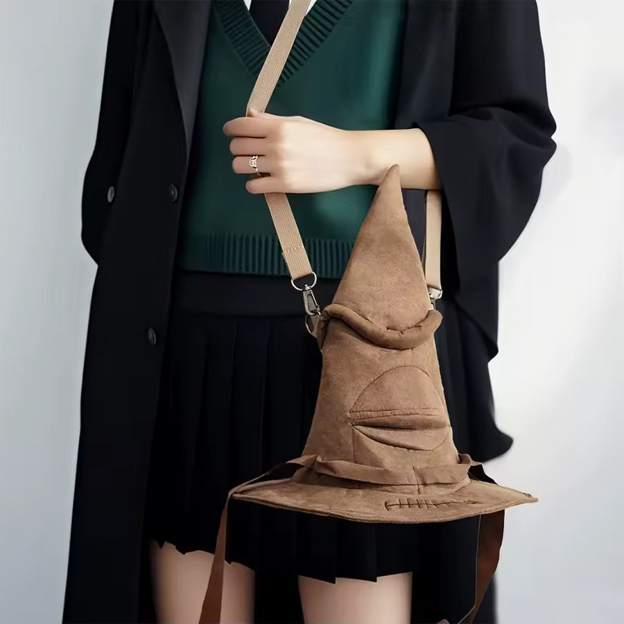 Bolso Sombrero Seleccionador Harry Potter