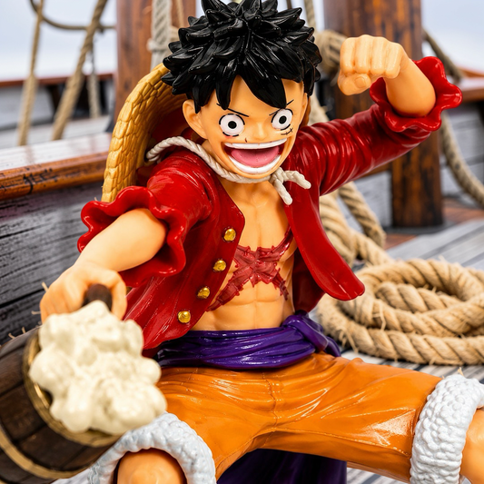 Figura Monkey D. Luffy 16 cm
