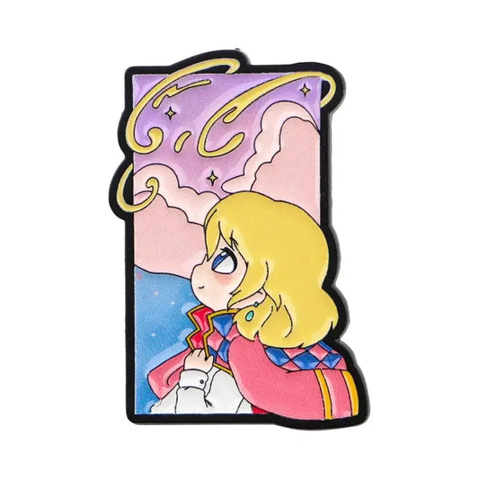 Pin de El castillo ambulante