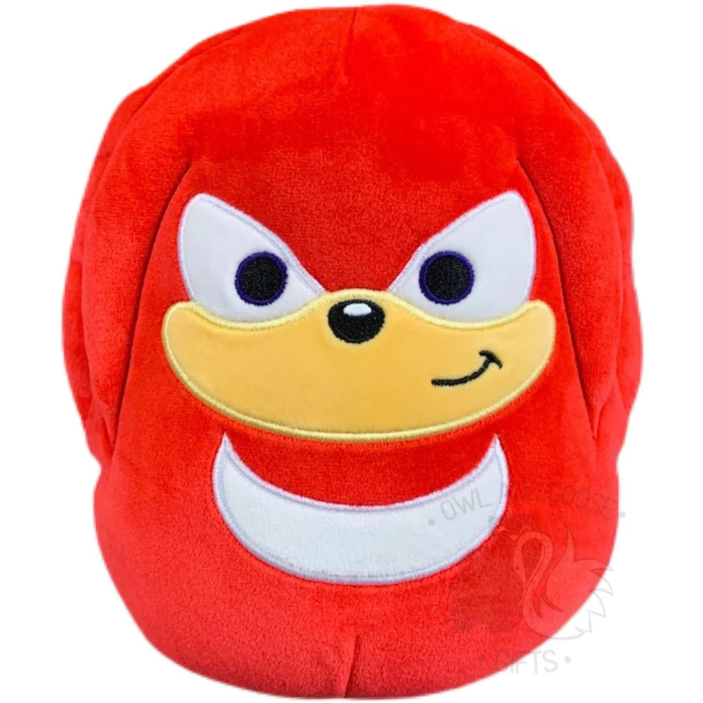 Peluche de knuckles sales