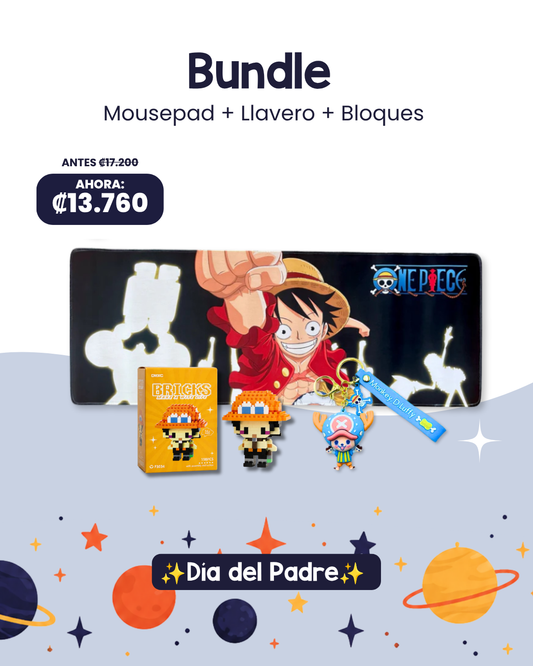 Bundle: Nakama ⚓