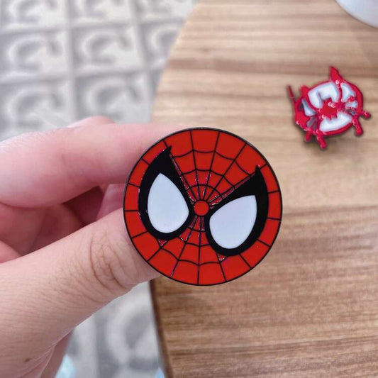 Pin Spiderman