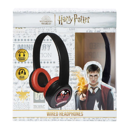 Auriculares con cable originales de Harry Potter
