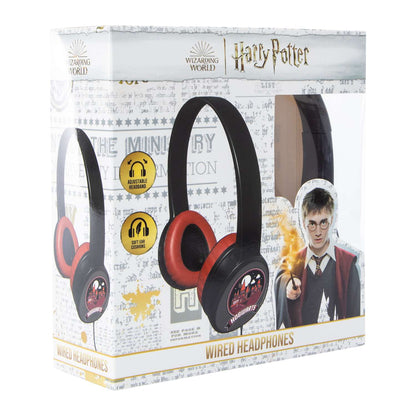 Auriculares con cable originales de Harry Potter