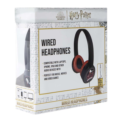 Auriculares con cable originales de Harry Potter
