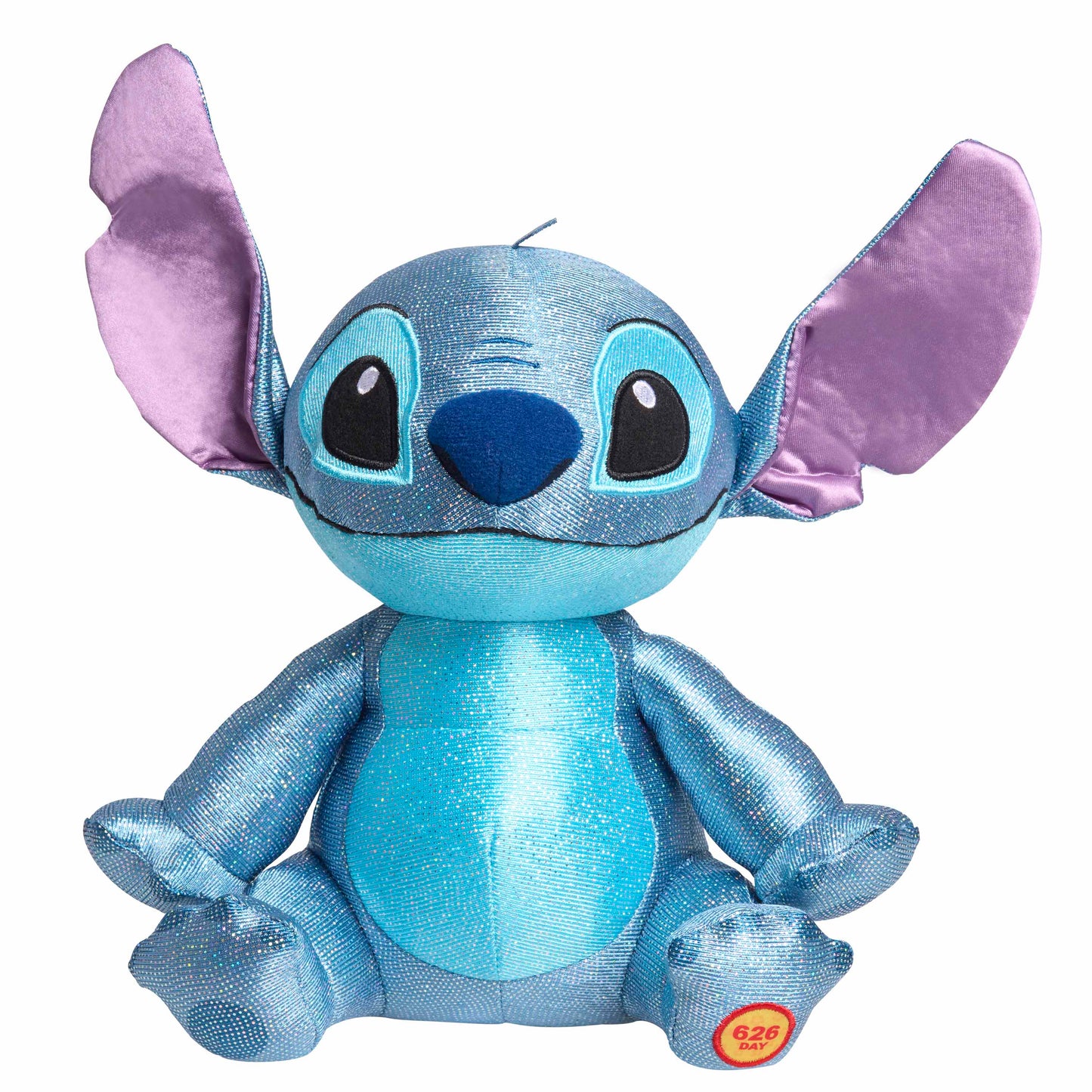 Peluche edición especial original Stitch 626 Day de 24 cm