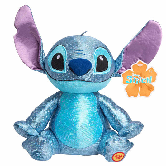 Peluche edición especial original Stitch 626 Day de 24 cm