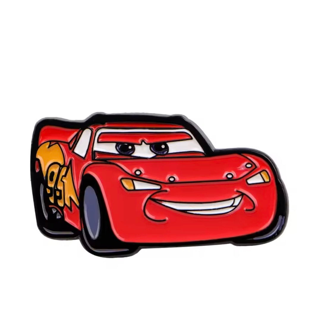 Pin Rayo Mcqueen