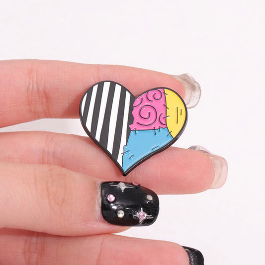 Pin Jack y Sally