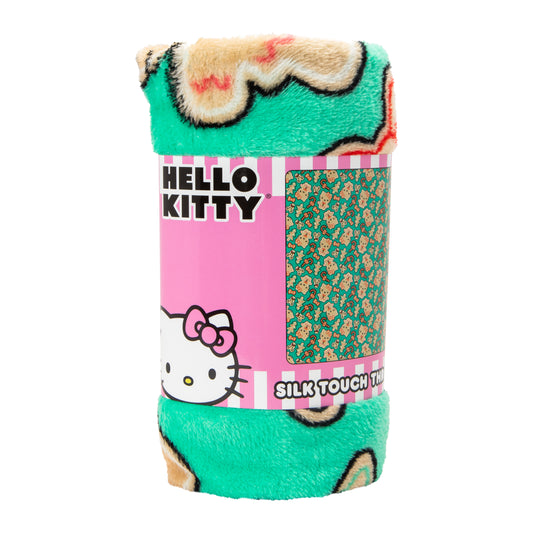 Cobija Hello Kitty 130 cm x 100 cm