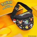 Cangurera original y ajustable de Pokémon para niño/a