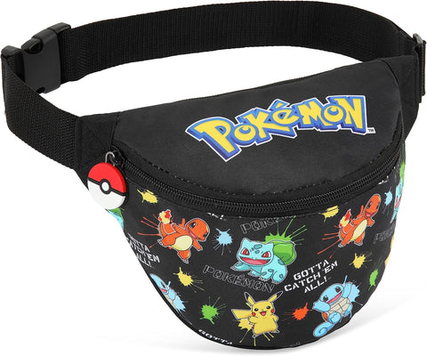 Cangurera original y ajustable de Pokémon para niño/a