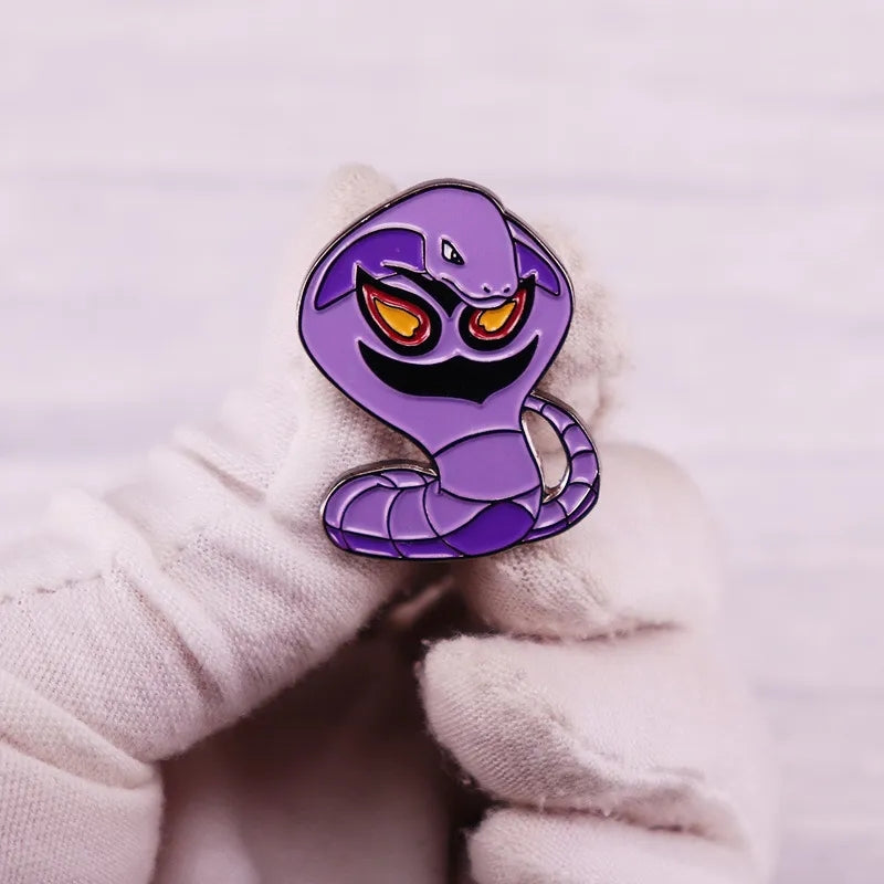 Pin Arbok
