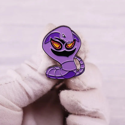 Pin Arbok