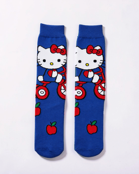 Medias Hello Kitty unitalla 36-41