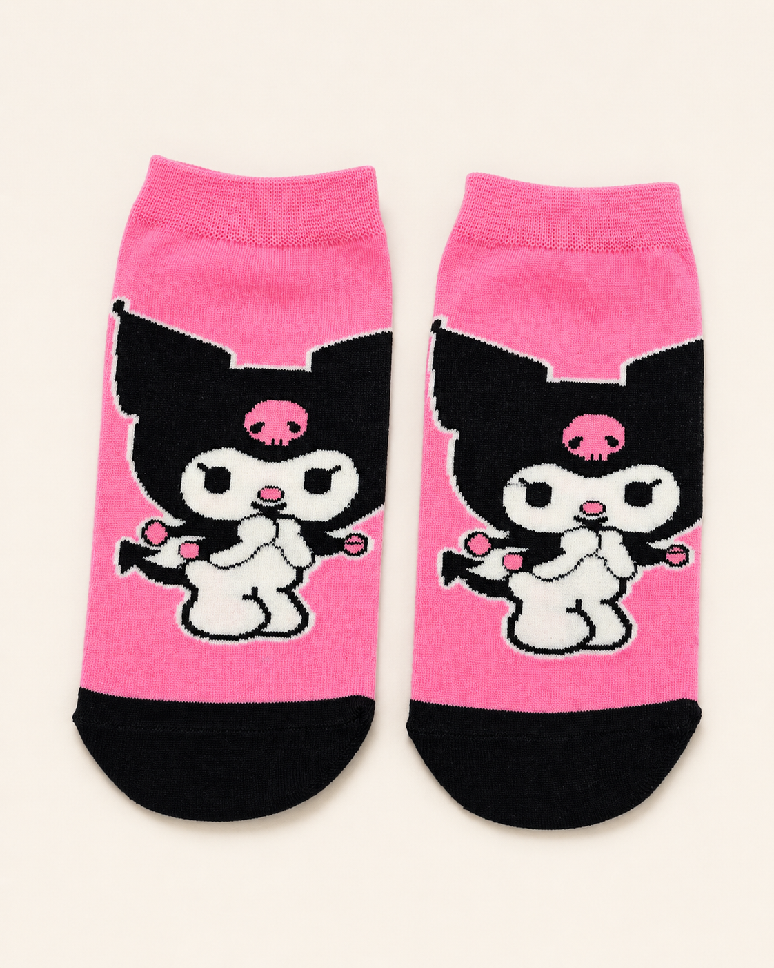 Calcetas Kuromi unitalla 36-41