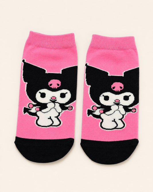 Calcetas Kuromi unitalla 36-41