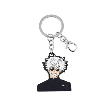 Llavero metálico Jujutsu Kaisen