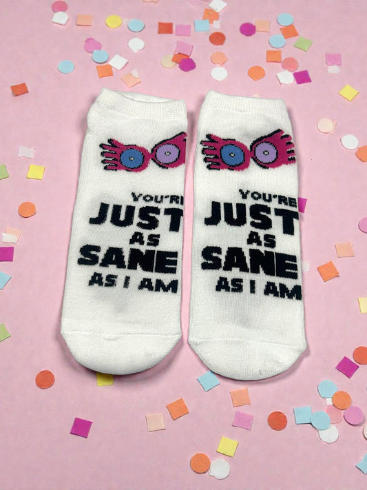 Calcetas Luna Lovegood unitalla 35-39