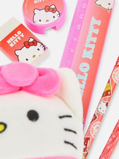 Set de papelería original Hello Kitty