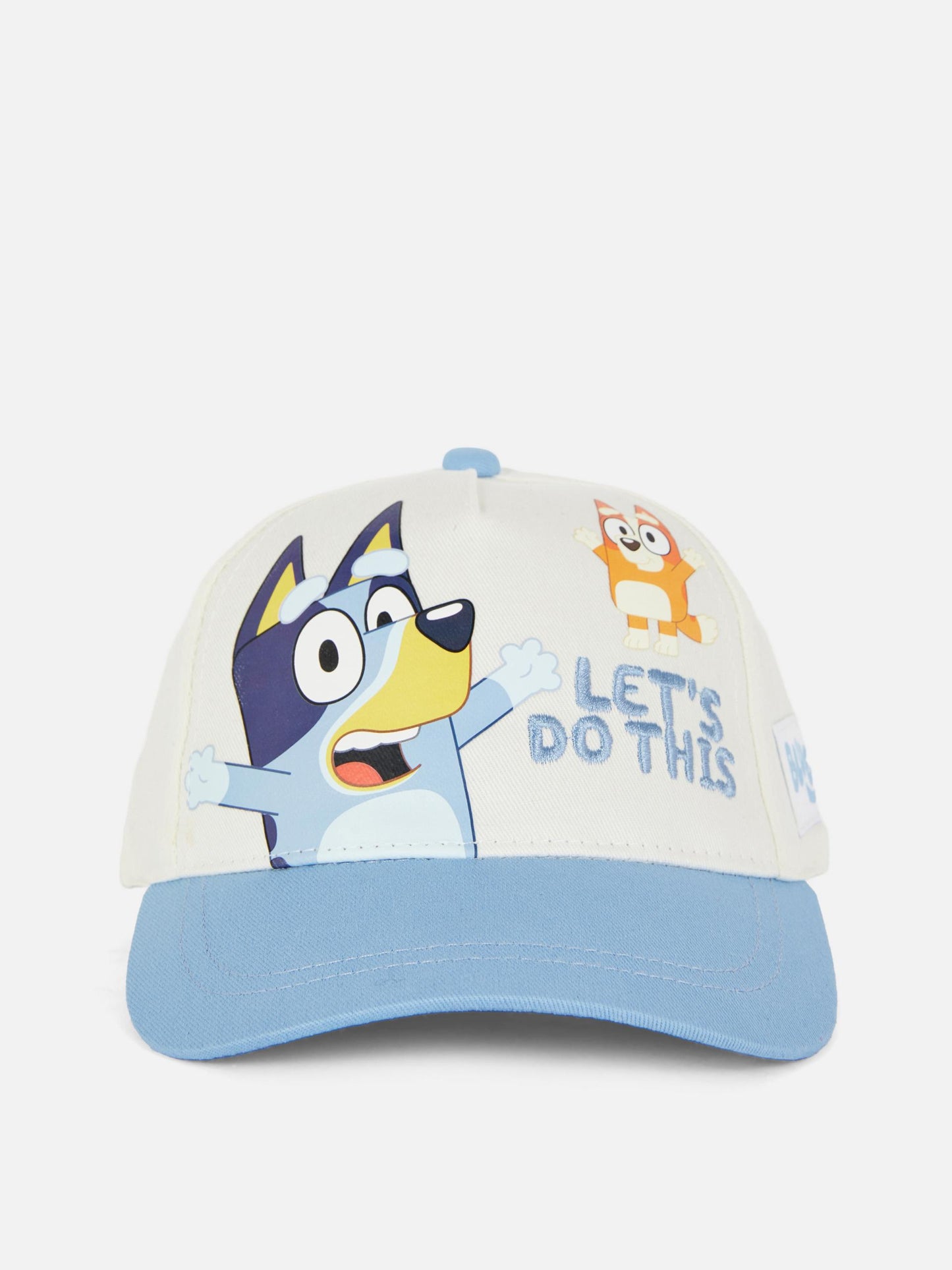 Gorra original Bluey 4-7 años