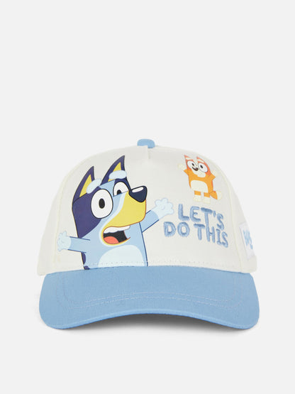 Gorra original Bluey 4-7 años