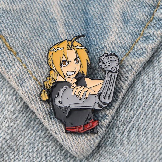 Pin Fullmetal Alchemist
