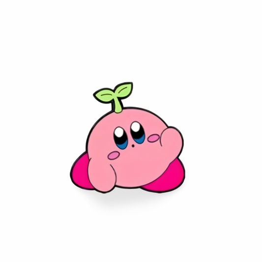Pin Kirby
