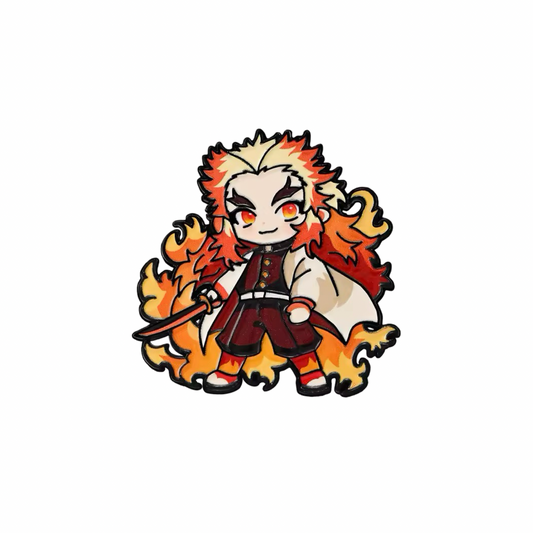 Pin Rengoku