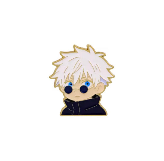 Pin Satoru Gojo