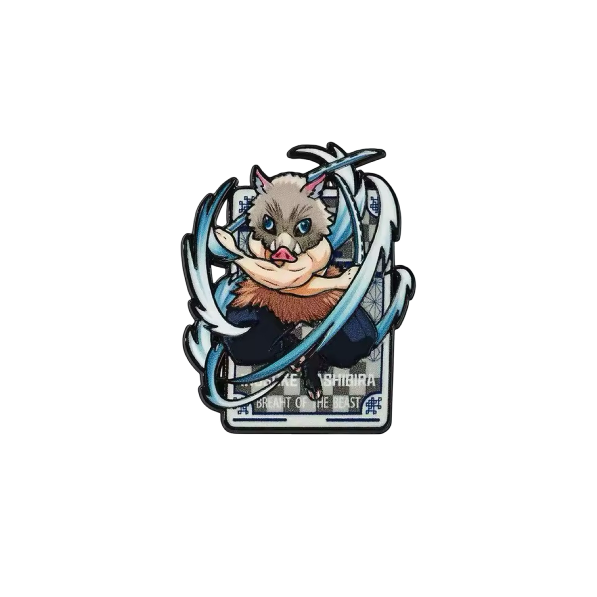 Pin Inosuke