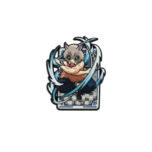 Pin Inosuke