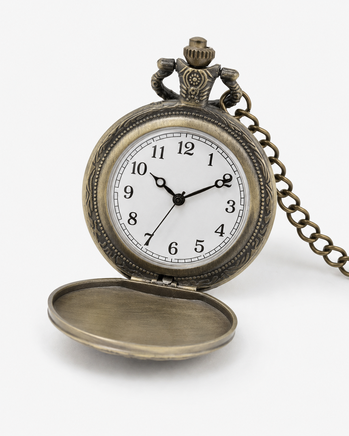 Reloj bolsillo Maomao de Los diarios de la Boticaria