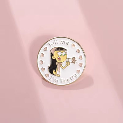 Pin Trixie Padrinos Mágicos