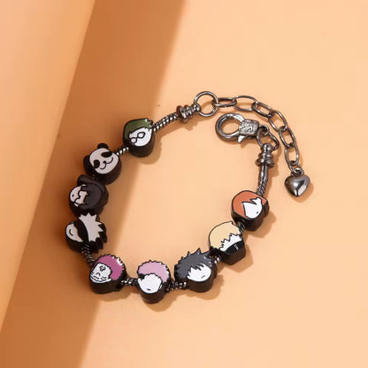 Pulsera ajustable de Jujutsu Kaisen