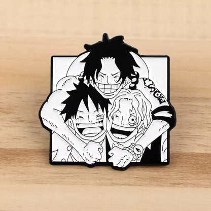 Pin One Piece