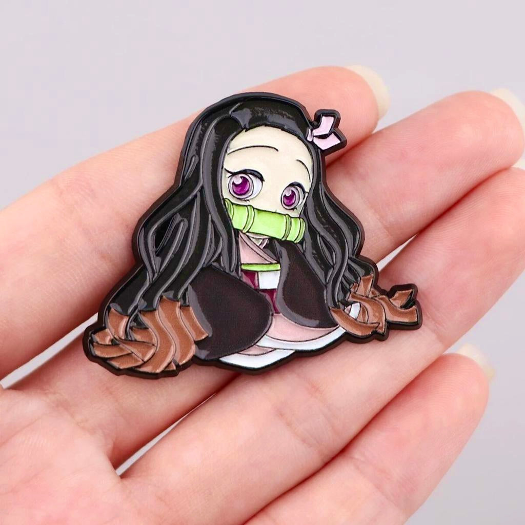 Pin Nezuko Kamado