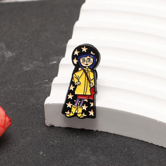 Pin Coraline