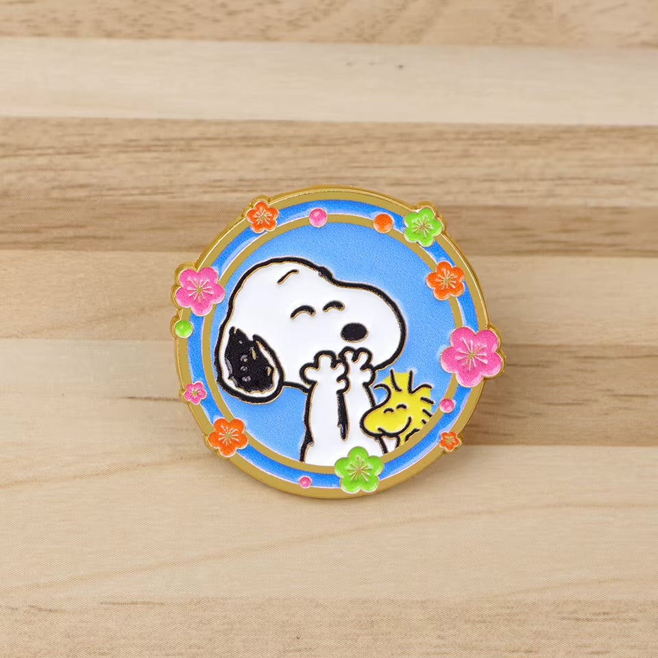 Pin Snoopy