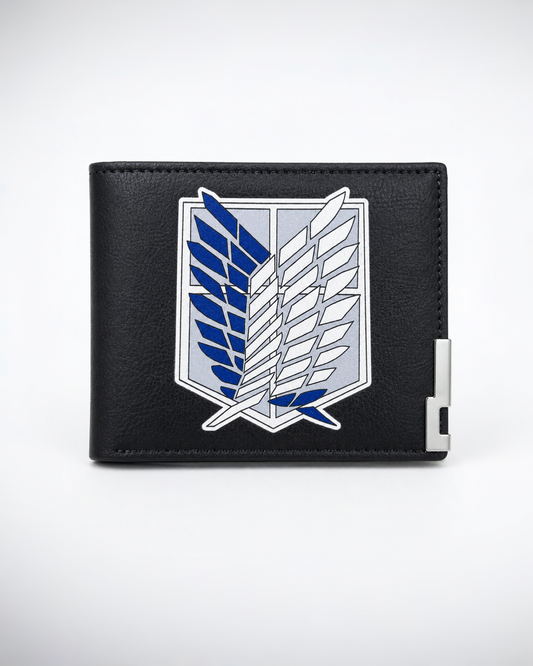 Billetera Shingeki no Kyojin
