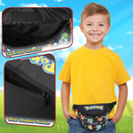 Cangurera original y ajustable de Pokémon para niño/a