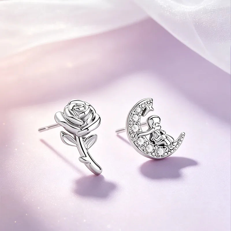 Aretes de El Principito