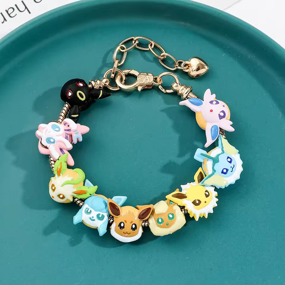 Pulsera ajustable Pokémon